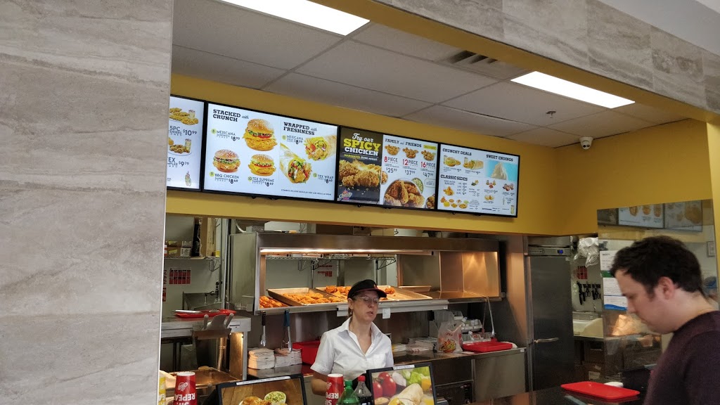 Churchs Chicken | City South Plaza, 7700 Hurontario St #502, Brampton, ON L6Y 4M3, Canada | Phone: (905) 497-6222