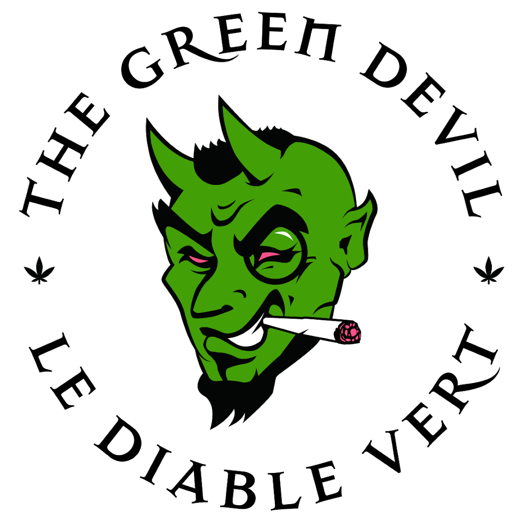 The Green Devil Cannabis Le Diable Vert | 1496 Rang Ste Philomène, Oka, QC J0N 1E0, Canada | Phone: (450) 479-8830