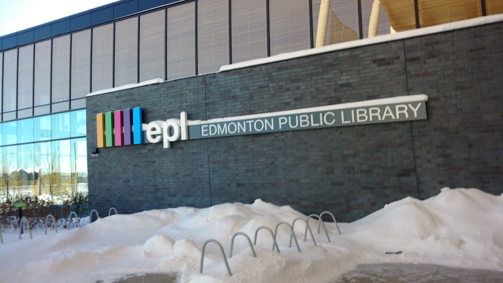 Edmonton Public Library - Meadows | 2702 17 St NW, Edmonton, AB T6T 0X1, Canada | Phone: (780) 442-7472