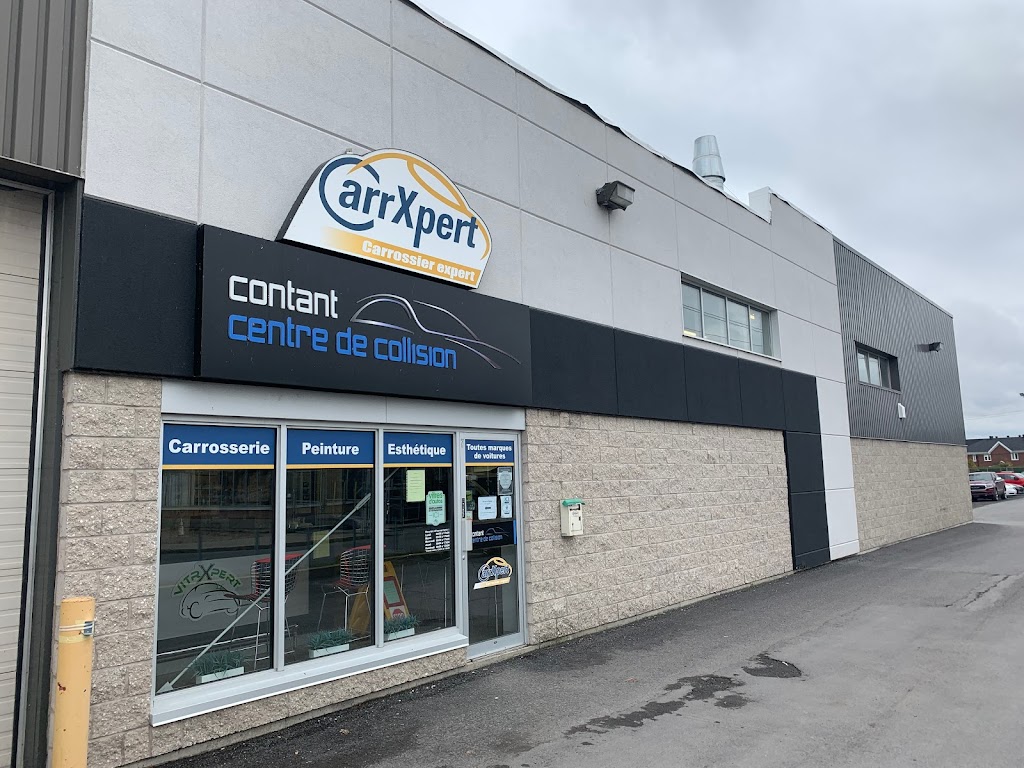 Contant Centre de Collision CarrXpert | 180 Rue Moreau, Saint-Jean-sur-Richelieu, QC J2W 2M4, Canada | Phone: (450) 529-9990