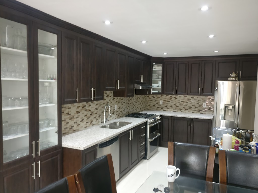 Maple One Kitchen & Bath Inc | 173 Advance Blvd Unit 34, Brampton, ON L6T 4Z7, Canada | Phone: (905) 458-0075