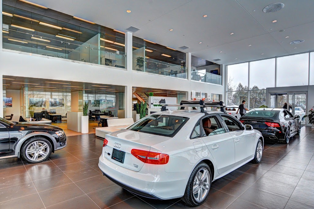 Audi Sherbrooke | 4319 Boul Bourque, Sherbrooke, QC J1N 1S4, Canada | Phone: (819) 564-2834