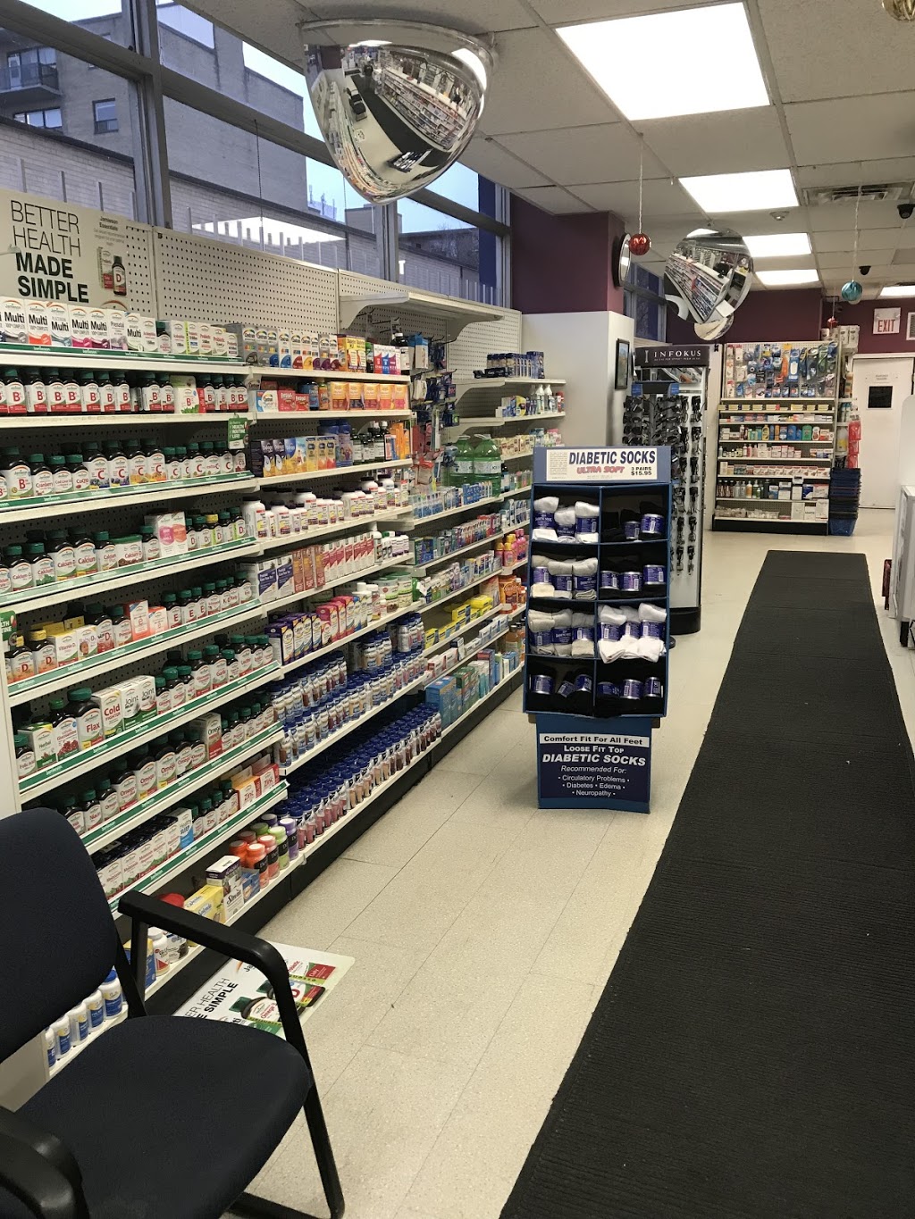 Parkdale Pharmacy | 1439 King St W, Toronto, ON M6K 1H9, Canada | Phone: (416) 516-2039