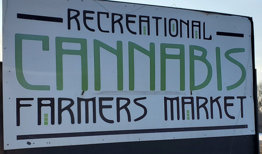 Cannabis Farmers Market | 5852 Old Highway 2, Shannonville, ON K0K 3A0, Canada | Phone: (613) 391-2071