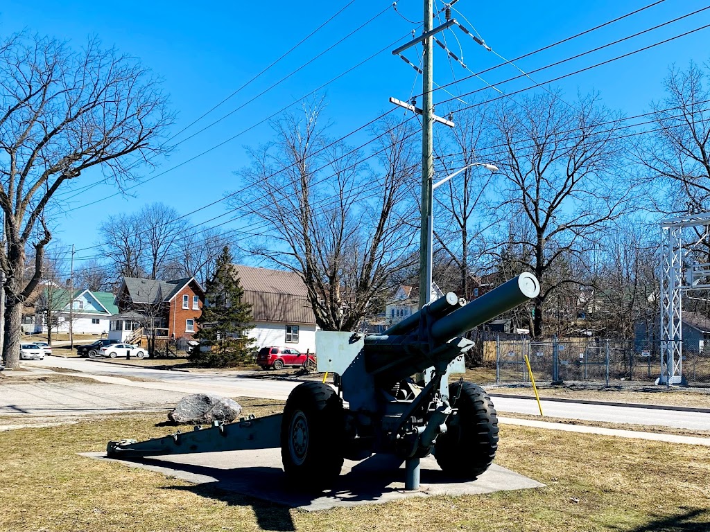 The Ken Snider Memorial Museum | 1998 Gloucester St, Midland, ON L4R 1J4, Canada | Phone: (705) 526-7512