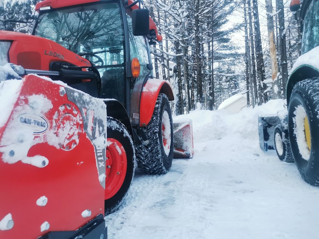 Entretien V Boudreault Inc - Déneigement Boischatel | 227 Rue des Saphirs, Boischatel, QC G0A 1H0, Canada | Phone: (581) 580-5140