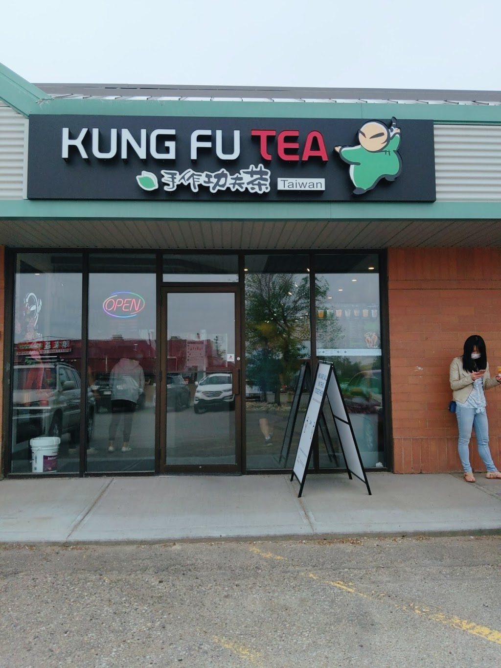 Kung Fu Tea Calgary | 564 64 Ave NE, Calgary, AB T2K 6H9, Canada | Phone: (403) 454-3960