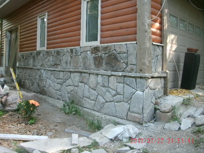 Dohertys Masonry Renovations and Repairs | 2 Fleck St, Parry Sound, ON P2A 2Z4, Canada | Phone: (705) 746-2570