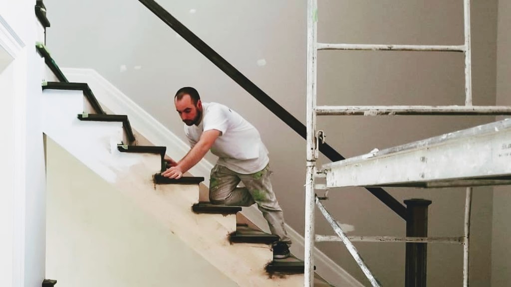 Vincenzos Painting Service | Spruce St, Cambridge, ON N1R 4K2, Canada | Phone: (647) 637-7534