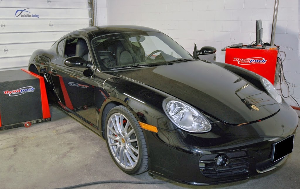 Definitive Tuning | 6-226 Edward St, Aurora, ON L4G 3S8, Canada | Phone: (905) 503-8878