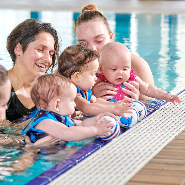 Water Babies Toronto | 500 Coronation Dr, Scarborough, ON M1E 4V7, Canada | Phone: (647) 967-7946