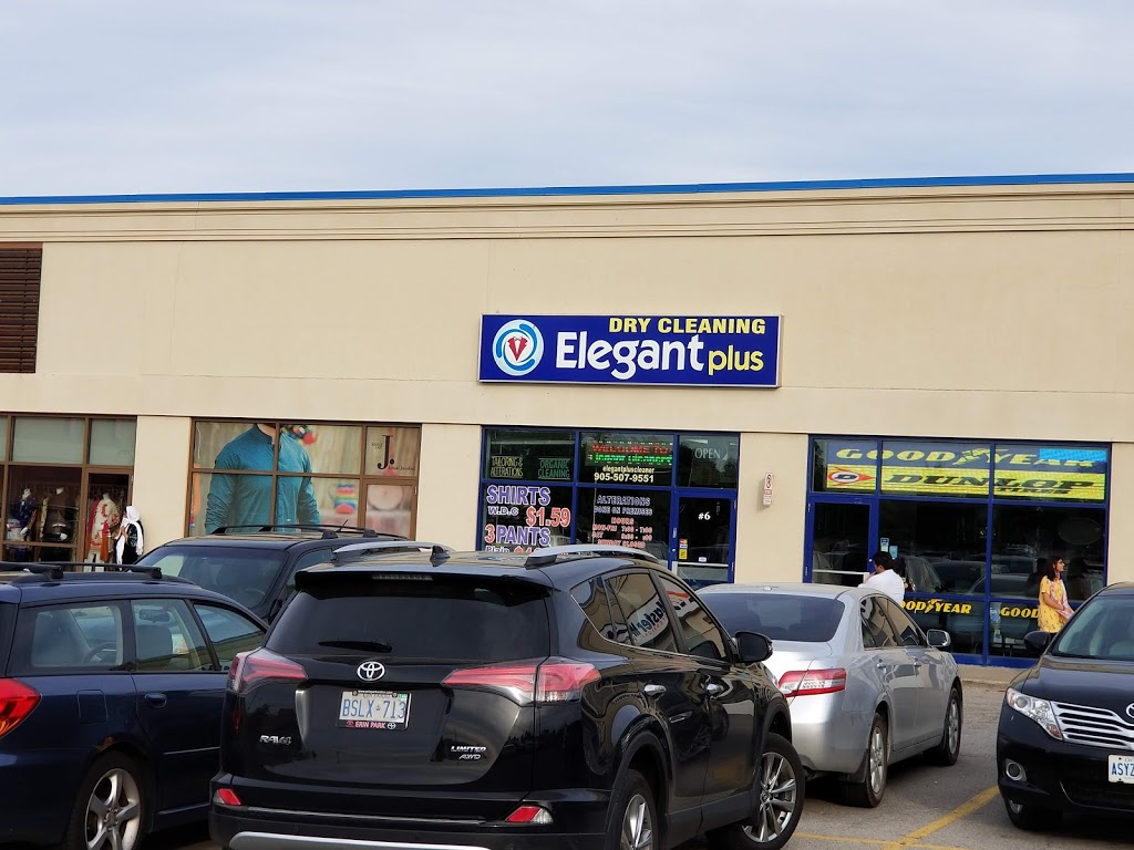 Elegant Plus Dry Cleaners | 77 Matheson Blvd E, Mississauga, ON L4Z 2Y5, Canada | Phone: (905) 507-9551