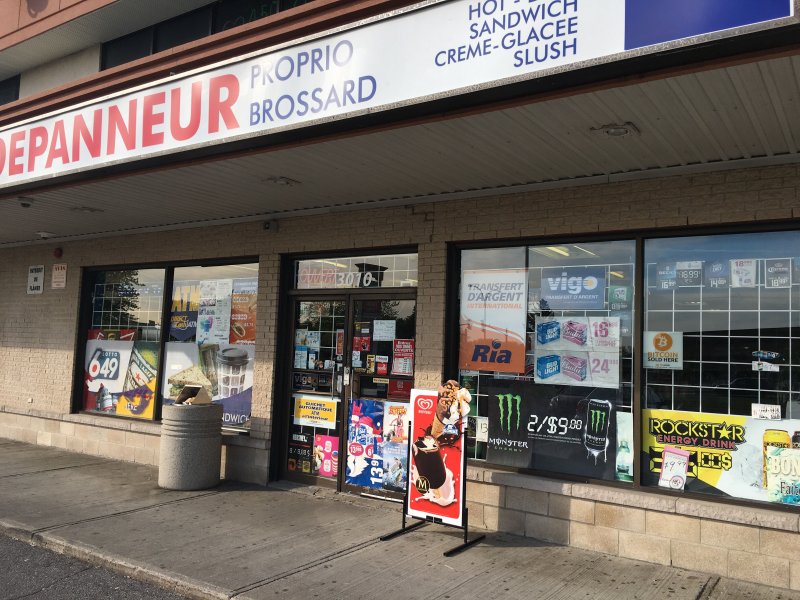 Localcoin Bitcoin ATM - Dépanneur Proprio | 3010 Boulevard Rome, Brossard, QC J4Y 1V9, Canada | Phone: (877) 412-2646