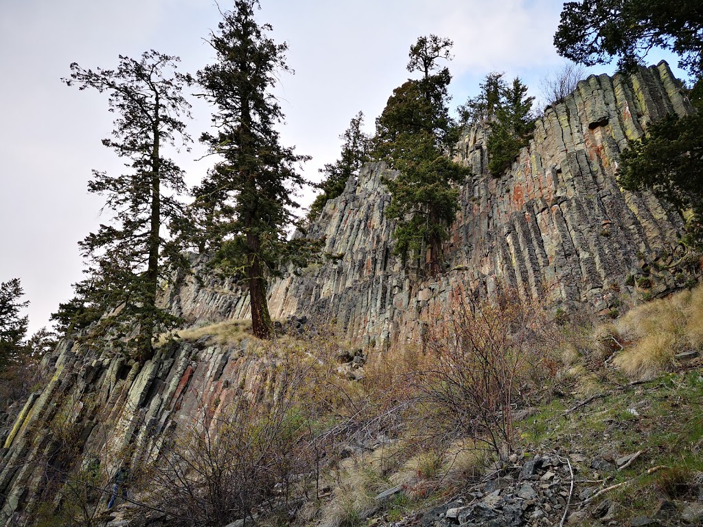 Keremeos Columns Provincial Park | Keremeos, BC V0X 1N0, Canada