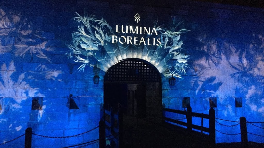 Lumina Borealis | 1 Fort Henry Dr, Kingston, ON K7L 4V8, Canada | Phone: (800) 437-2233