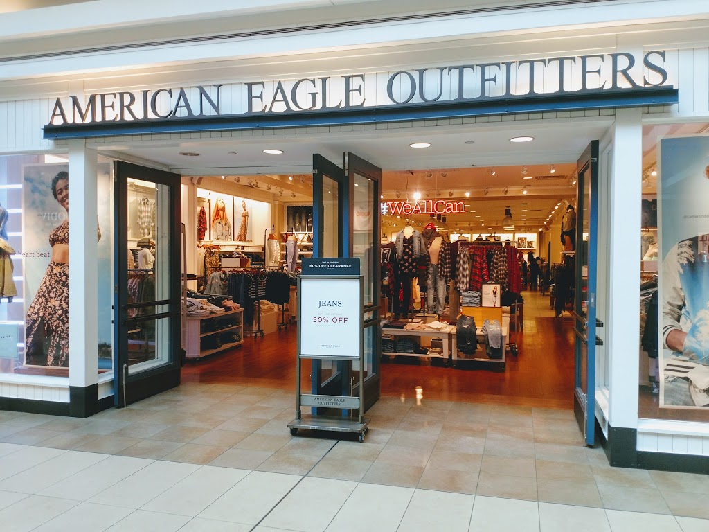 American Eagle Outfitters | 1800 Sheppard Ave E Space 1015, North York, ON M2J 5A7, Canada | Phone: (416) 492-3970
