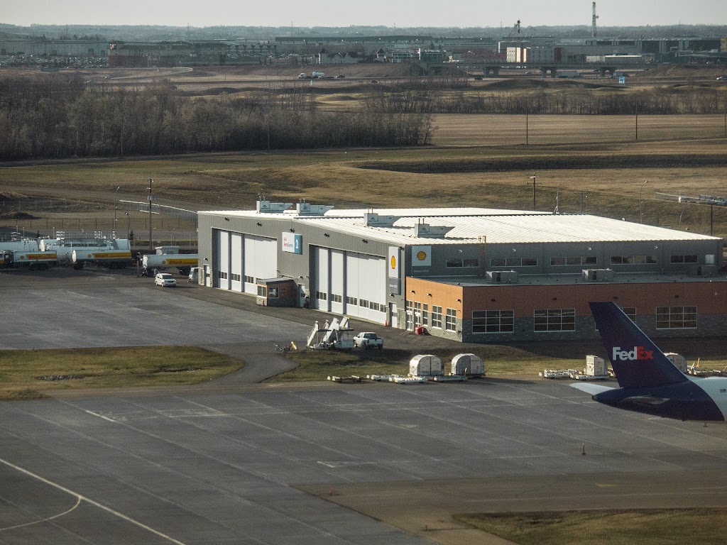 YEG FBO Services Inc. | 3795 56 Ave E, Edmonton International Airport, AB T9E 0V4, Canada | Phone: (780) 890-1300