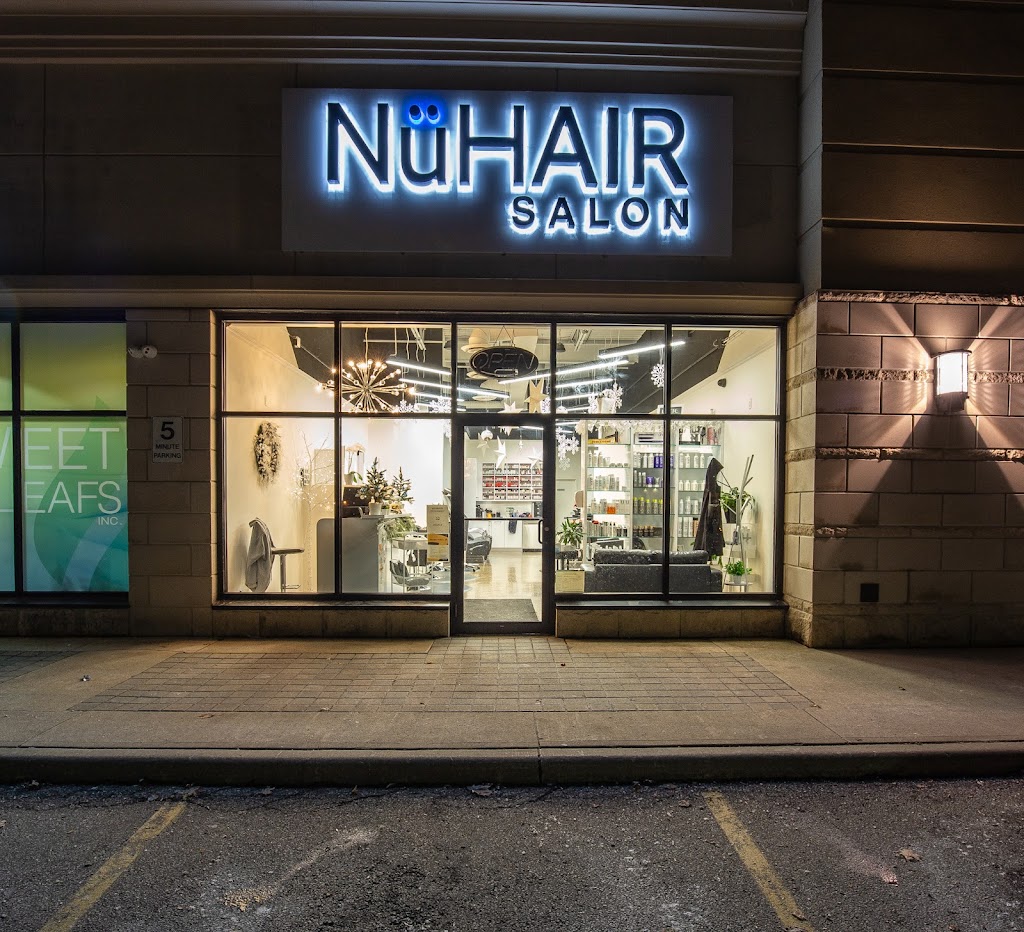 NüHair Salon | 728 Burloak Dr Unit C-3, Burlington, ON L7L 6P2, Canada | Phone: (905) 639-4247