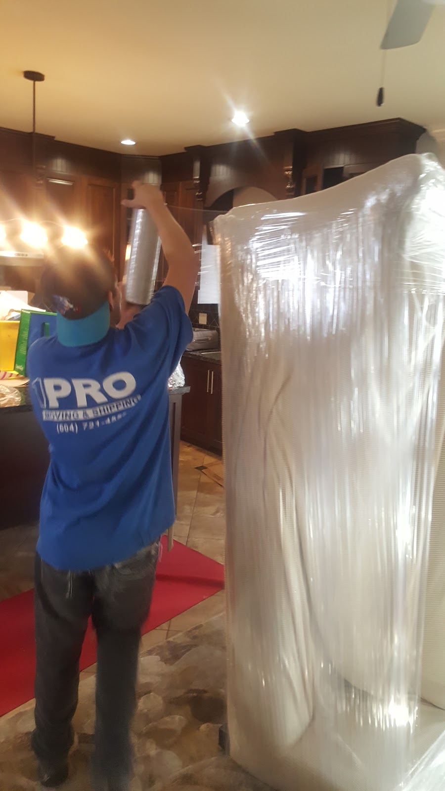 1 Pro Moving & Shipping - Movers Burnaby | 6738 Marlborough Ave d, Burnaby, BC V5H 3M3, Canada | Phone: (604) 721-4555