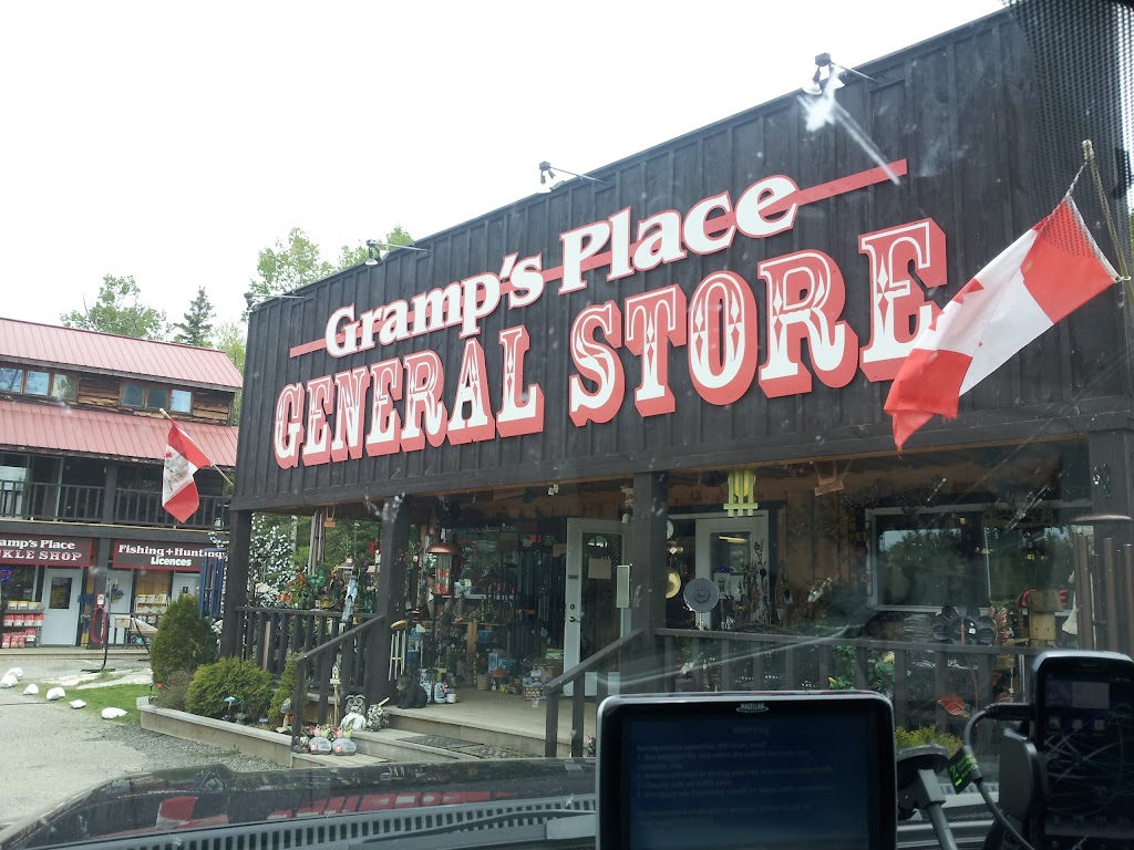 Gramps Place | 4825 ON-11, Temagami, ON P0H 2H0, Canada | Phone: (705) 569-3825