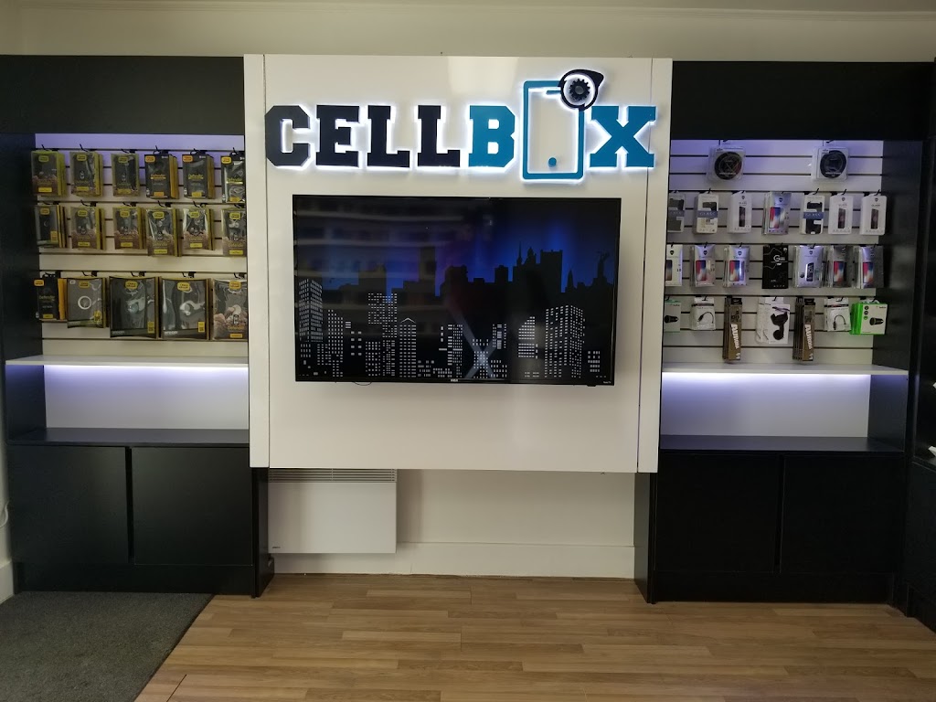 CellBox - Réparation de cellulaire Victoriaville | 1111 Bd Jutras E, Victoriaville, QC G6S 1C1, Canada | Phone: (819) 990-0000