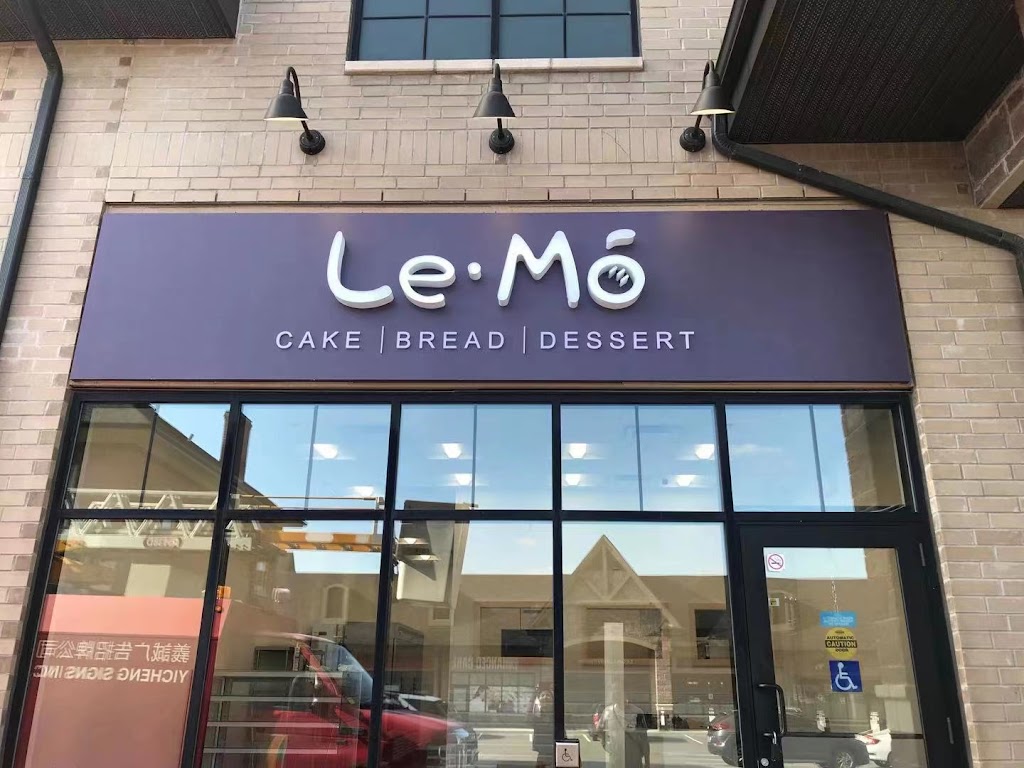 Le Mo Bakery | 7 William Graham Dr Unit 3, Newmarket, ON L3X 1V9, Canada | Phone: (905) 503-8388