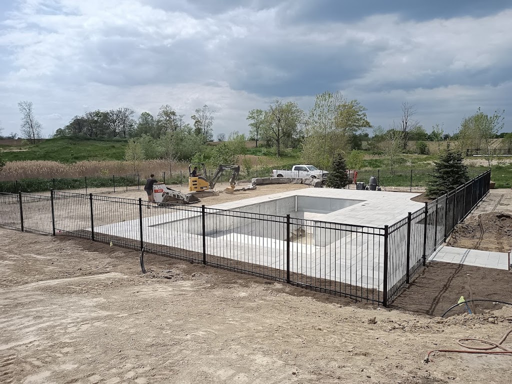 Shane Fence | Brock Rd, Dundas, ON L9H 5H5, Canada | Phone: (905) 932-2739