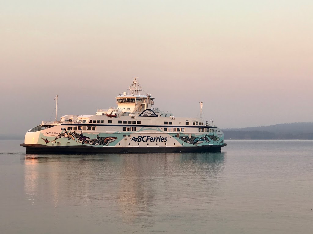 BC Ferries Otter Bay (Pender Island) Terminal | 1371 MacKinnon Rd, Pender Island, BC V0N 2M1, Canada | Phone: (888) 223-3779