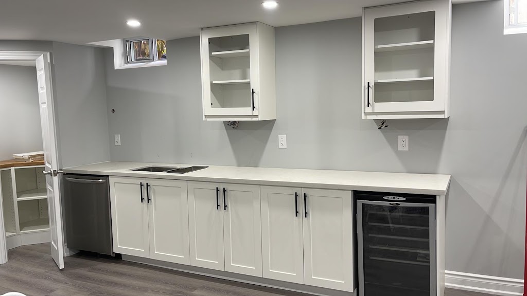 Kitchen Cabinets and Countertops | 236 Ontario St N, Milton, ON L9T 2T9, Canada | Phone: (365) 355-7622