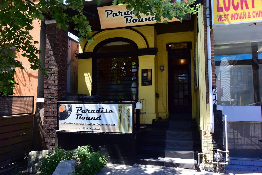 Paradise Bound | 270 Augusta Ave, Toronto, ON M5T 2L9, Canada | Phone: (416) 916-7770