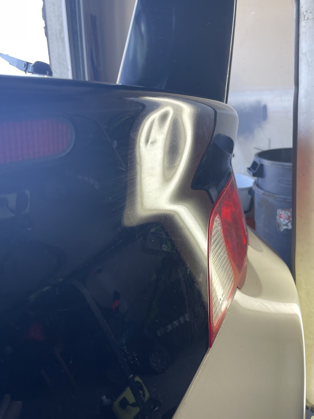 What dent mobile paintless dent repair | 111 Ave NW, Edmonton, AB T5W 0J3, Canada | Phone: (780) 710-8300