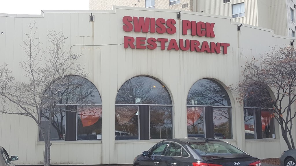 Swiss Pick Restaurant | 445 Rexdale Blvd, Etobicoke, ON M9W 6P8, Canada | Phone: (416) 746-1698