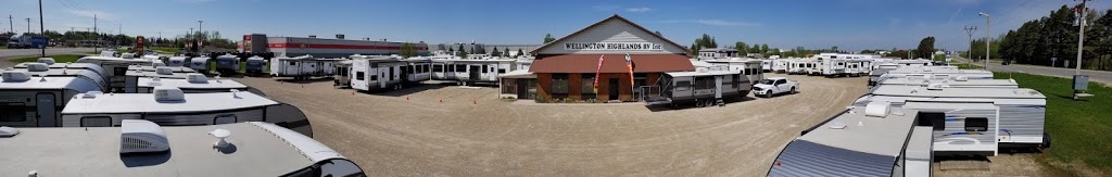 Wellington Highlands RV | 535 Main St N, Mount Forest, ON N0G 2L0, Canada | Phone: (519) 509-4678