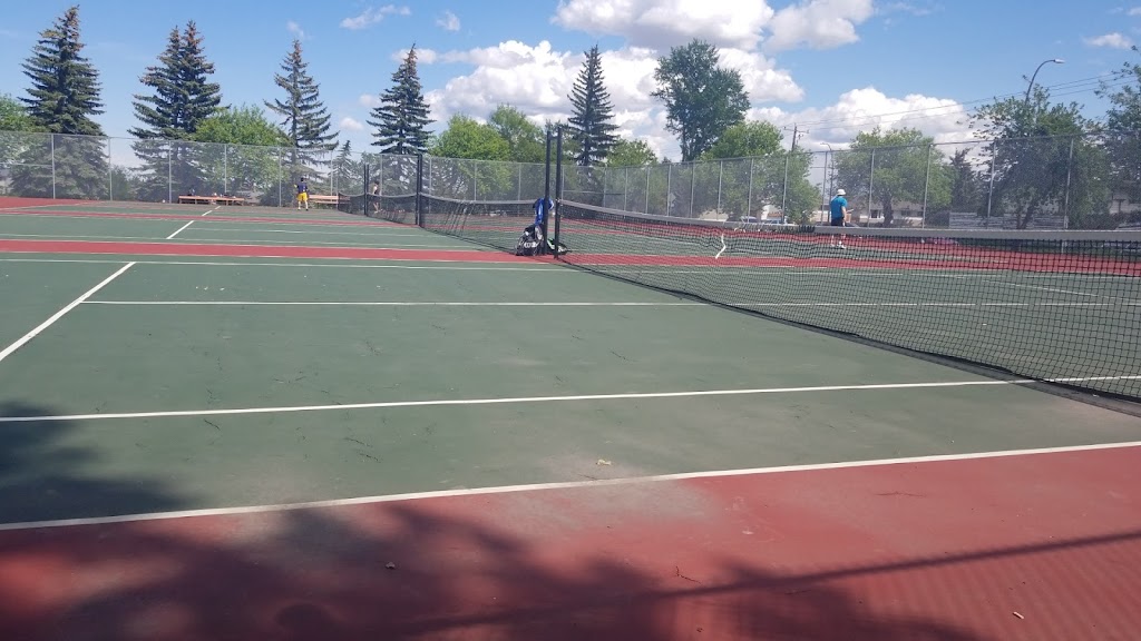 Tennis Court (4) | 819 36 St SE, Calgary, AB T2A 0C6, Canada | Phone: (403) 268-2489