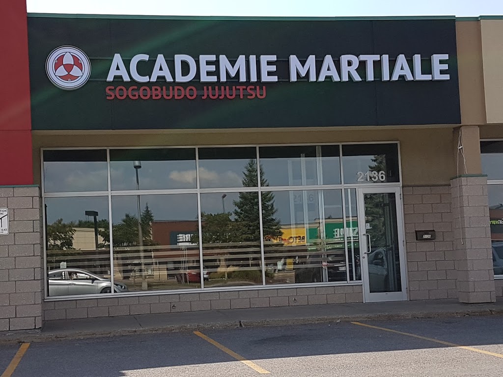 Académie Martiale Sogobudo Jujutsu | 2136 Boulevard des Laurentides, Vimont, QC H7M 2R5, Canada | Phone: (514) 794-1405