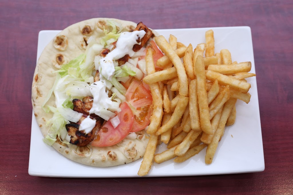 Authentic Greek & Mediterranean Eatery | 1585 Warden Ave Unit 6, Scarborough, ON M1R 2S9, Canada | Phone: (416) 599-3333