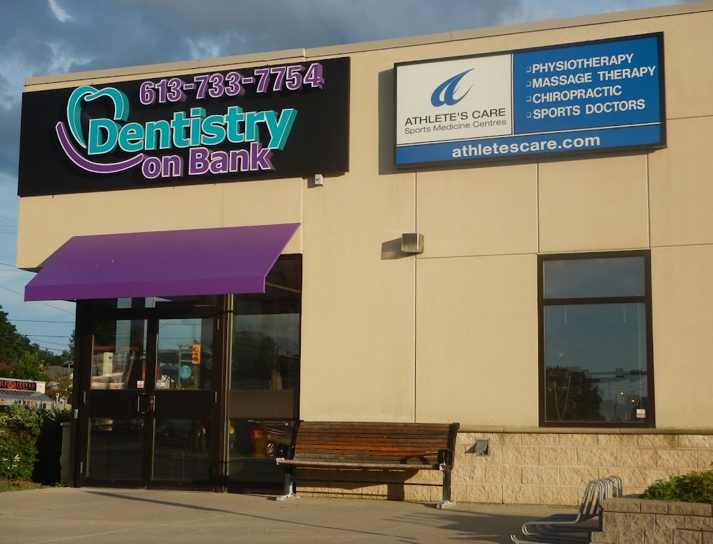 Dentistry on Bank | 1596 Bank St, Ottawa, ON K1H 7Z5, Canada | Phone: (613) 733-7754