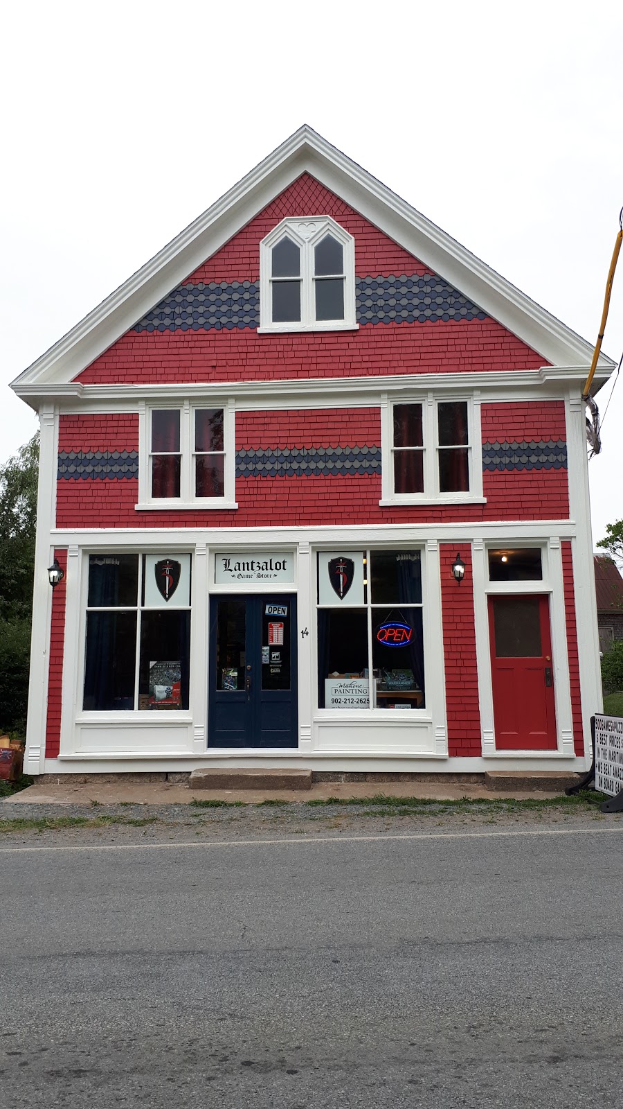 Lantzalot Game Store | 14 Cornwall Rd, Mahone Bay, NS B0J 1E0, Canada | Phone: (902) 624-0000