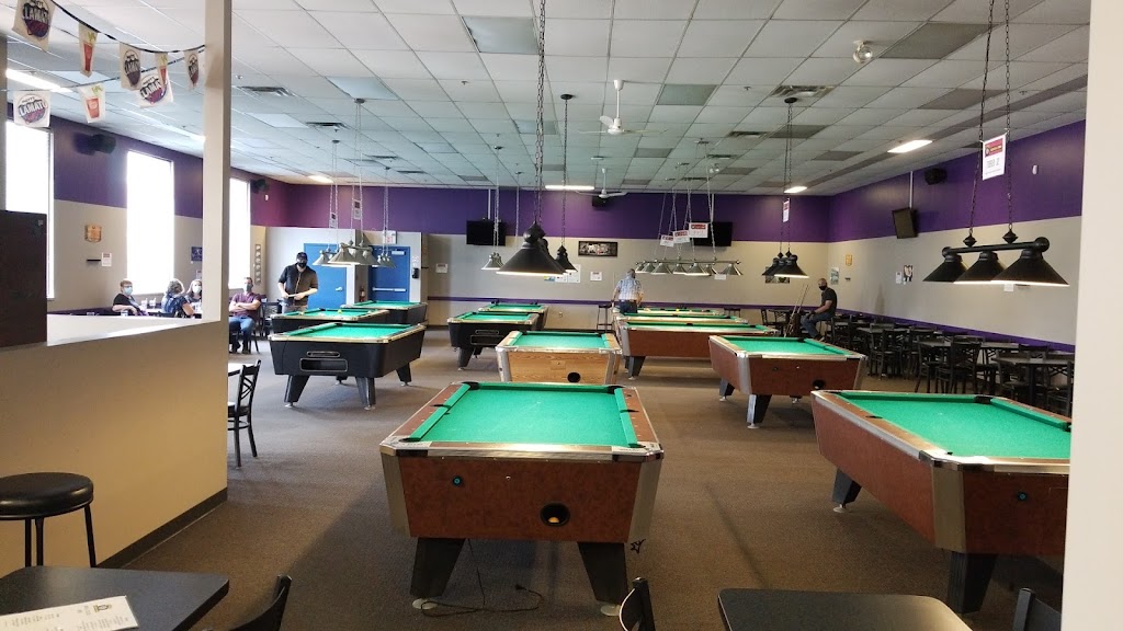 Crazy 8 Billiards & Lounge | 820 Berry St #42, Winnipeg, MB R3H 0P4, Canada | Phone: (204) 421-8424