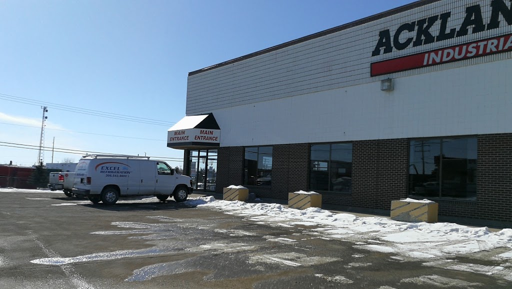 Acklands-Grainger Inc. | 680 McLeod St, Regina, SK S4P 3W7, Canada | Phone: (306) 721-3200