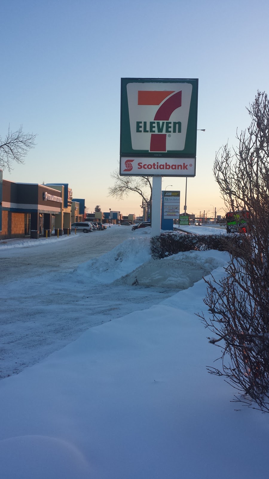 7-Eleven | 920 36 St NE Unit 146, Calgary, AB T2A 6L8, Canada | Phone: (403) 248-4557