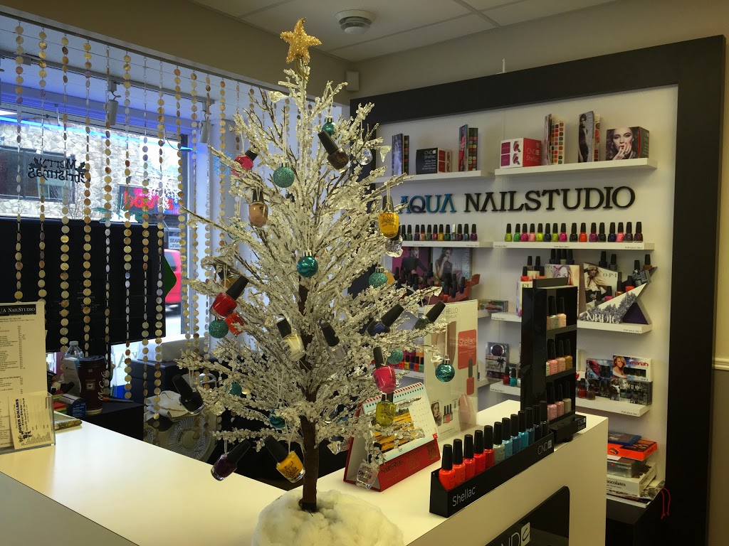 Aqua Nail Studio | 345 Main St, Port Dover, ON N0A 1N0, Canada | Phone: (519) 583-0088