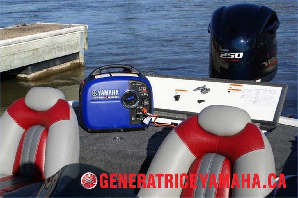 Génératrice Yamaha / Yamaha Generators / Pompe à eau / | 478 Rue Notre-Dame, Repentigny, QC J6A 2T5, Canada | Phone: (866) 582-5827