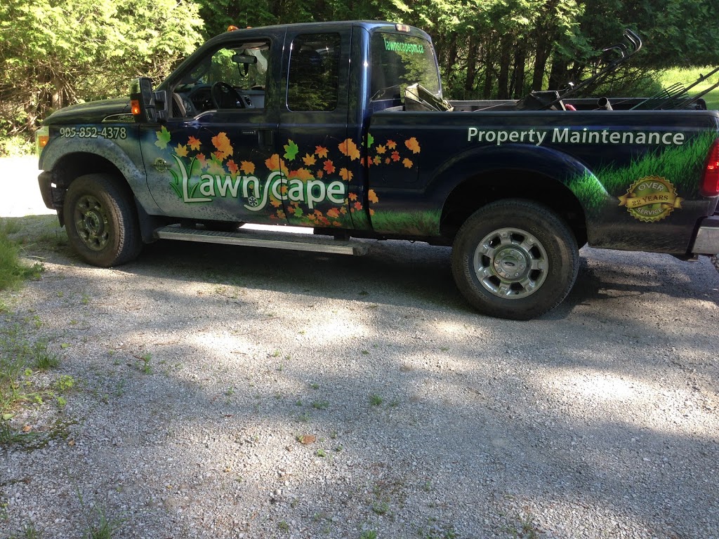 Lawnscape Property Maintenance | Durham Regional Rd 8, Uxbridge, ON L9P 1R1, Canada | Phone: (905) 852-4378