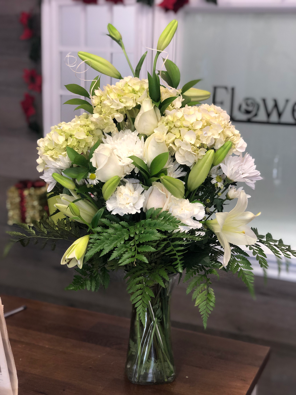 The Flower Shop Co. | 2163 Sixth Line, Oakville, ON L6H 3N7, Canada | Phone: (905) 849-5755