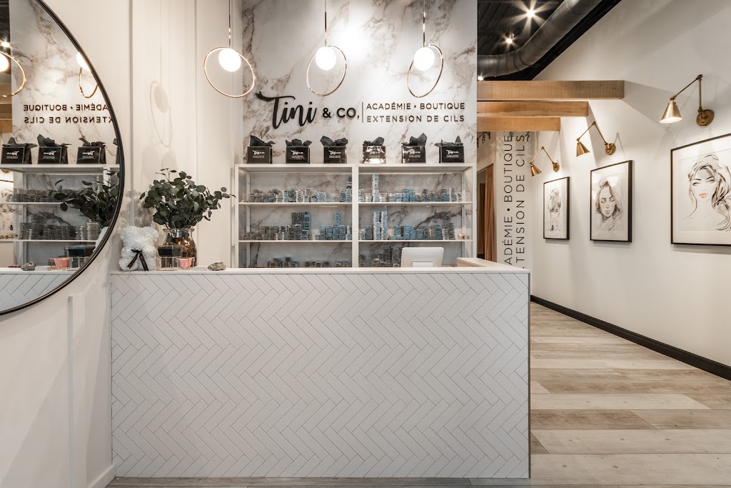 Tini & Co. | 1087 Boulevard des Laurentides A, Laval, QC H7G 2W2, Canada | Phone: (450) 490-3451