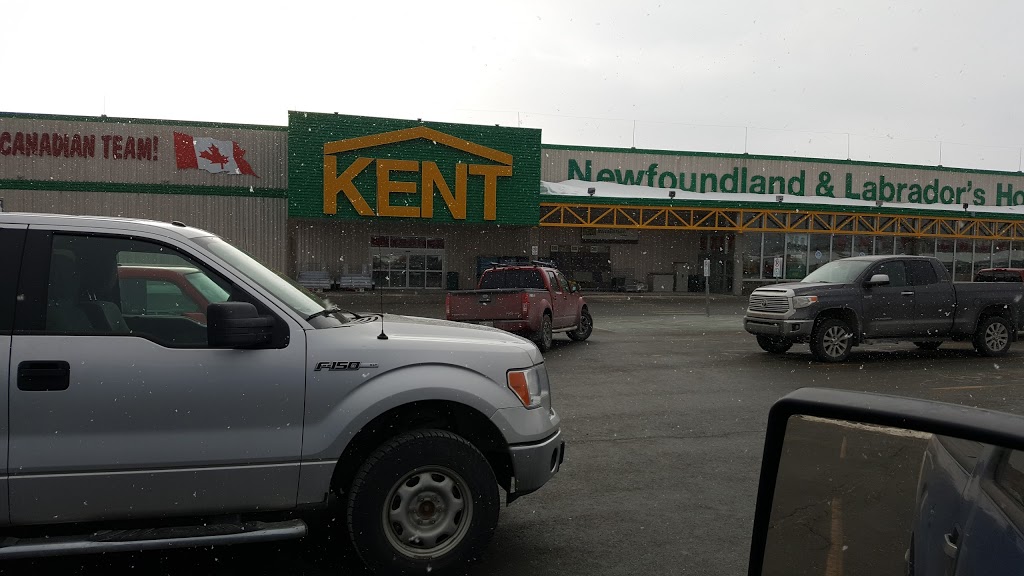 Kent Building Supplies | 10 Stavanger Dr, St. Johns, NL A1A 5E8, Canada | Phone: (709) 758-2500