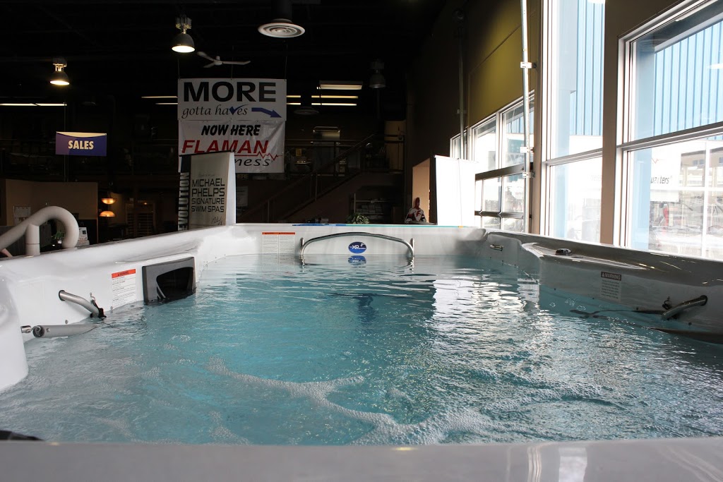 Krevco Swimming Pools & Hot Tubs | 700 Berry St, Winnipeg, MB R3H 0S6, Canada | Phone: (204) 786-6957