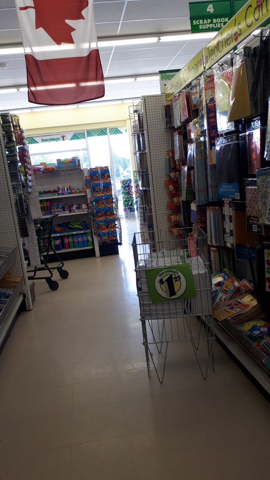 Dollar Tree | 23-200 Fitch St, Welland, ON L3C 4V9, Canada | Phone: (905) 732-6556