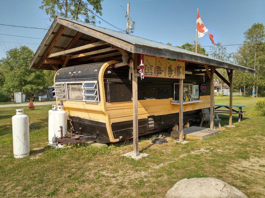 Dukes Fish And Chips | Aundeck Omni Kaning, Echo Ln, Ontario P0P 1H0, Canada | Phone: (705) 368-2071